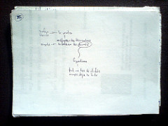 Notes on &laquo; Logique de la sensation &raquo;