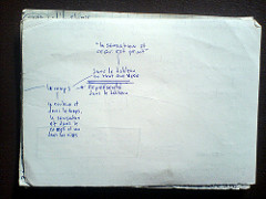 Notes on &laquo; Logique de la sensation &raquo;