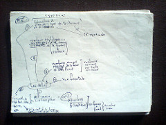 Notes on &laquo; Logique de la sensation &raquo;