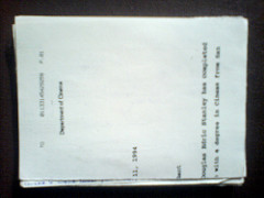 Notes on &laquo; Logique de la sensation &raquo;