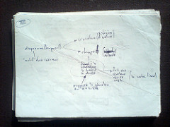 Notes on &laquo; Logique de la sensation &raquo;