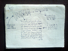 Notes on &laquo; Logique de la sensation &raquo;