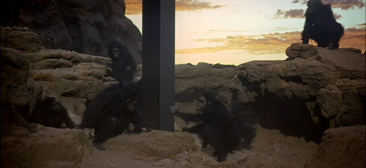Monolithe - 2001 A Space Odyssey Monolithe - 2001 A Space Odyssey