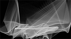 John Maeda; Nature, motion paintings, Because of Pressure John Maeda; Nature, motion paintings, Because of Pressure
