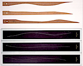 Duchamp, Stoppages &eacute;talon