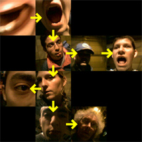 Douglas Edric Stanley, Object, Villette Num&eacute;rique 2002