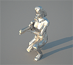 OGLE exported model OGLE exported model