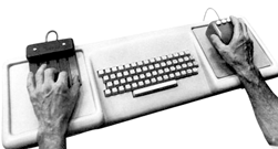 oN-Line System Mouse & Keyboard