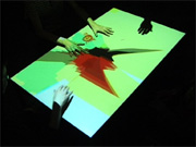 Hypertable Program by Pierre-Erick Lefebvre & Douglas Edric Stanley