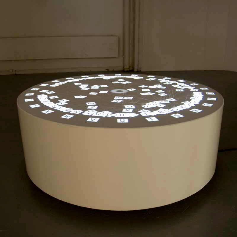 Fabien Artal - Dipl&ocirc;me DNSEP Aix-en-Provence