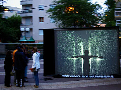 Wolf Ka, Moving By Numbers