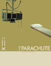 Parachute Magazine Cover Parachute Magazine Cover