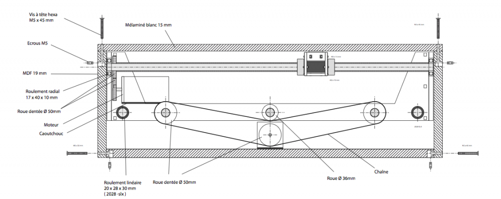 Full Moon - Schematic