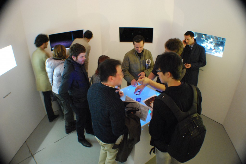 D&eacute;monstration du projet Scolu