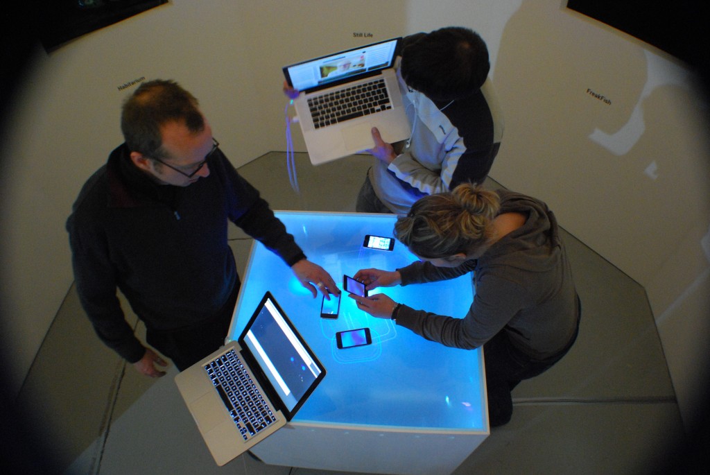 Scolu - Debugging session