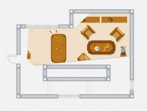 Blueprint, Benjamin Gattet