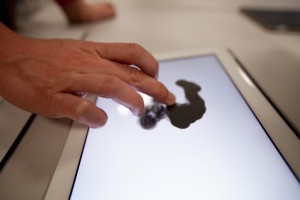 Empreintes, Benjamin Ben Kemoun, Camille Morizot, Marine Sergent