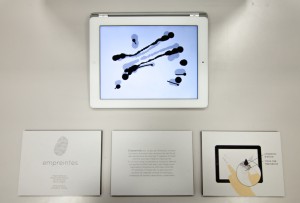 Empreintes, Benjamin Ben Kemoun, Camille Morizot, Marine Sergent