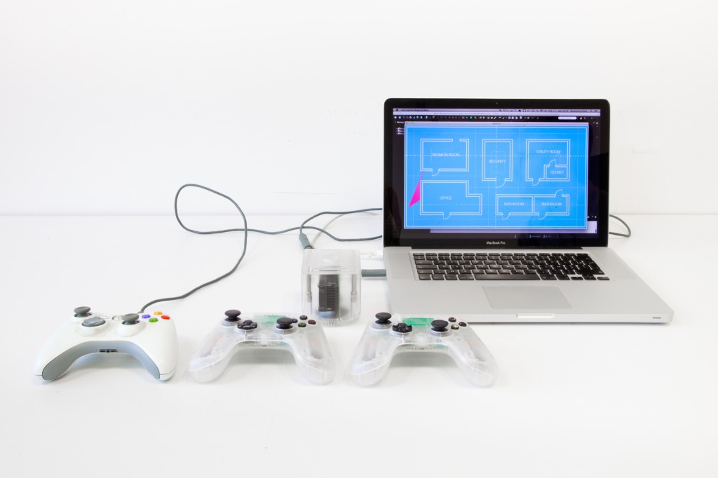 Blueprint, Benjamin Gattet, Photo &copy;Rapha&euml;lle Mueller