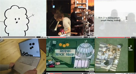 Douglas Edric Stanley, Playlist for &Eacute;crans