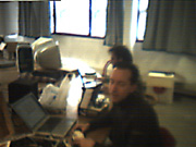 PLAY+MOBILE Workshop, Douglas Edric Stanley & Stephane Cousot PLAY+MOBILE Workshop, Douglas Edric Stanley & Stephane Cousot