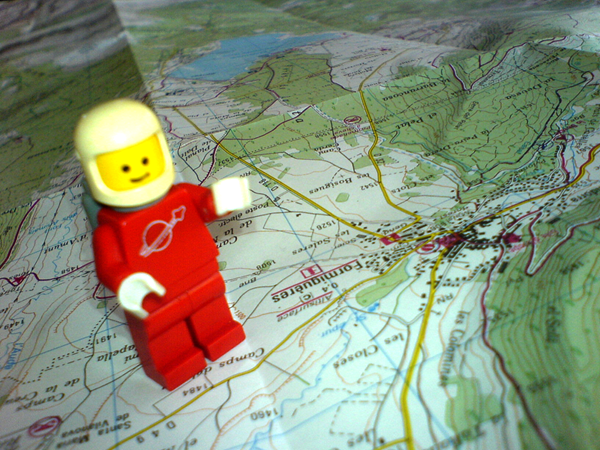 Plot Voyager Map Plot Voyager Map