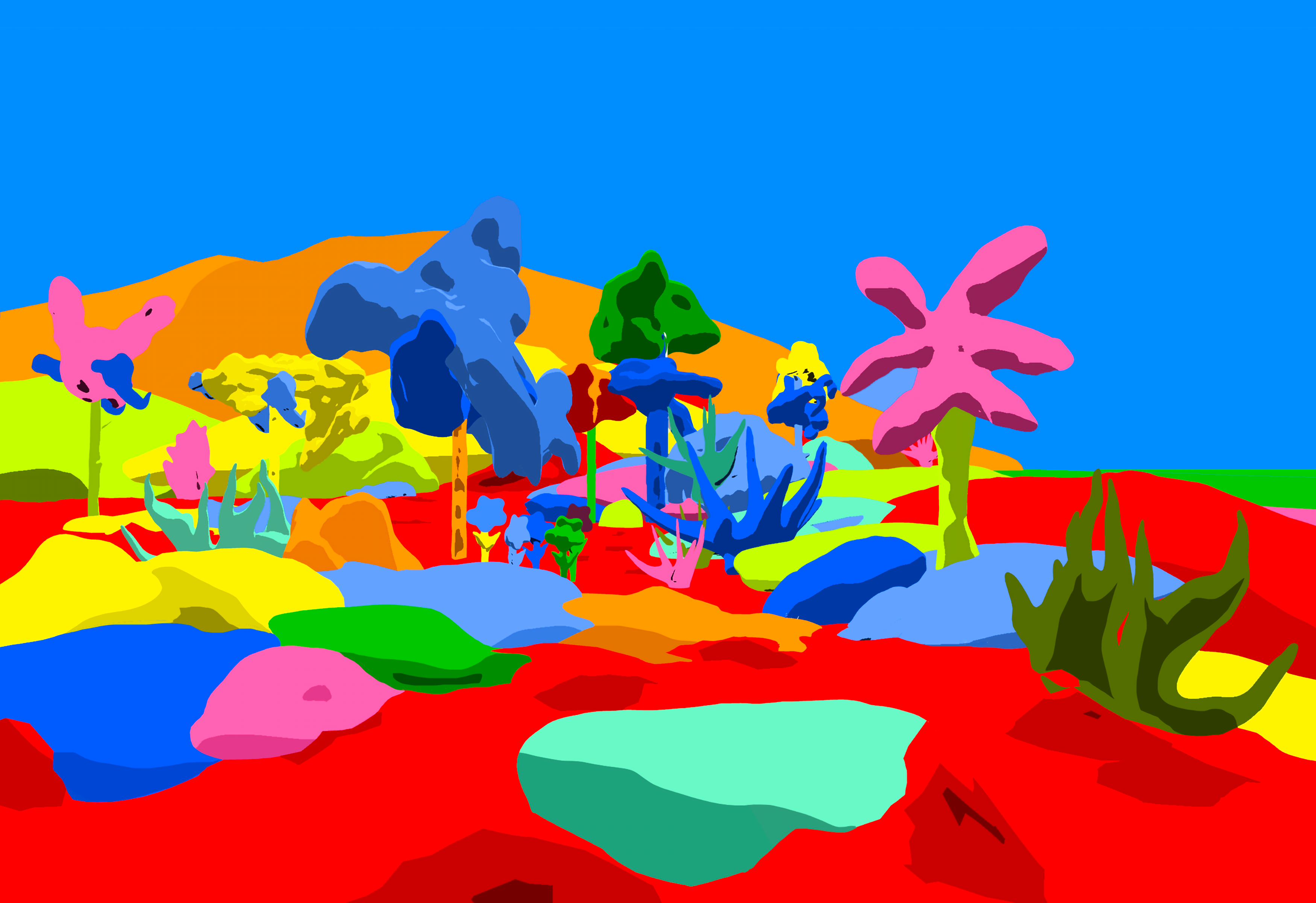 Possible Bodies preview