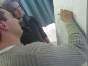Romain Raffin, Raphaël de Stael Romain Raffin, Raphaël de Stael