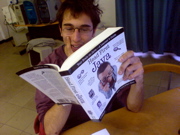 Sylvain Boutroue simulating Java research Sylvain Boutroue simulating Java research