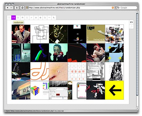 abstractmachine.net randomizer abstractmachine.net randomizer