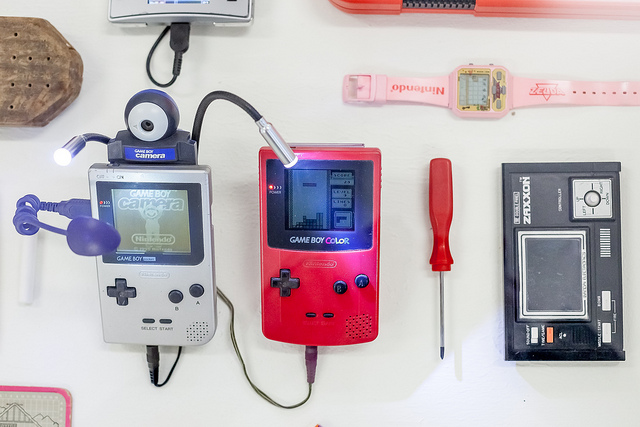 Retrocompatible Museum Retrocompatible Museum