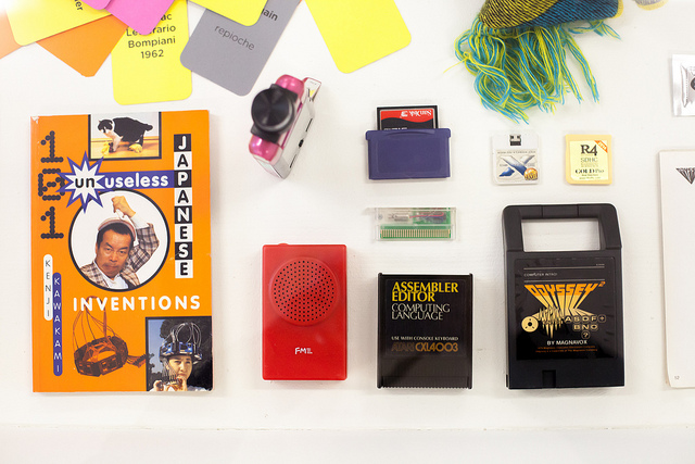 Retrocompatible Museum Retrocompatible Museum
