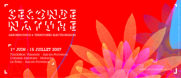 Seconde Nature logo Seconde Nature logo