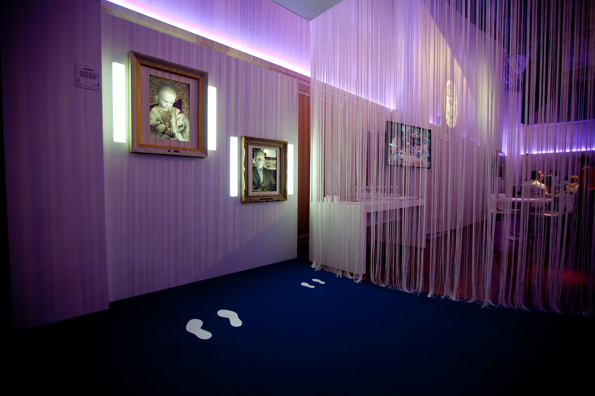 Mimicry, Rapha&euml;l Mu&ntilde;oz + Emilie Tappolet + Faceshift