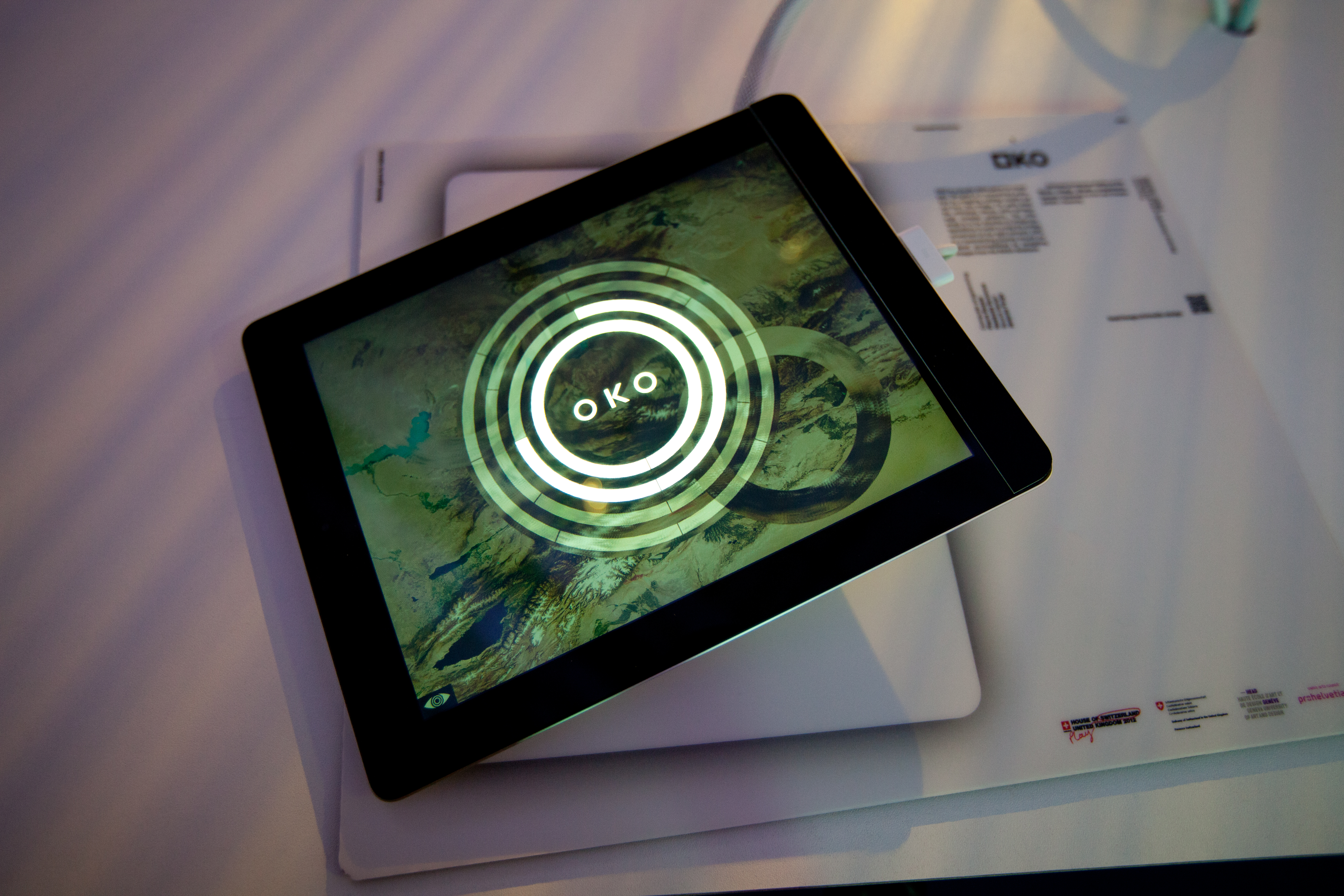 Swiss Game Lounge preview