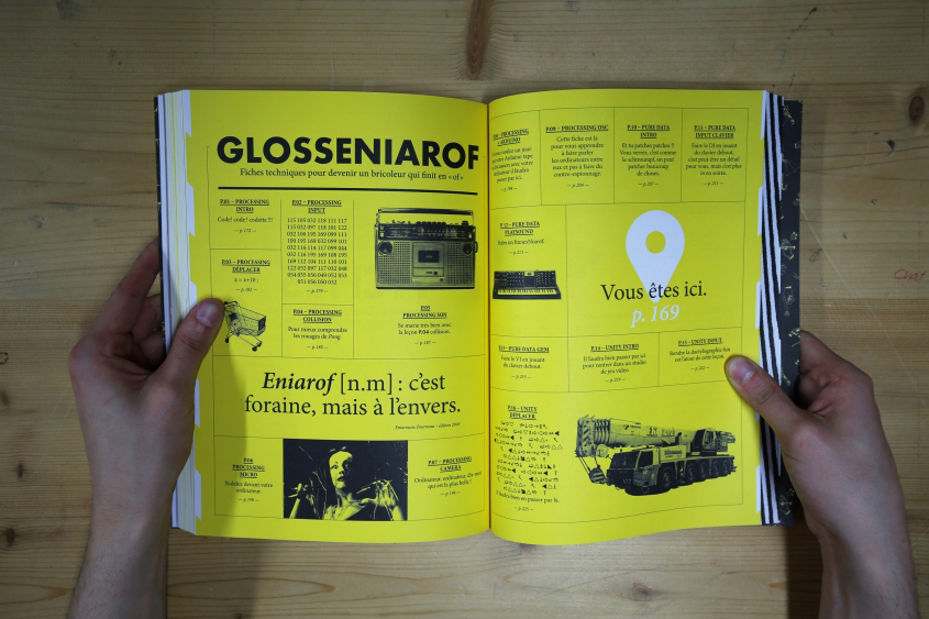 The Book of ENIAROF preview