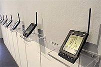 C5 Analagous Landscape vue d'installation: interfaces