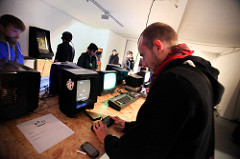 Retrocompatible Museum Retrocompatible Museum