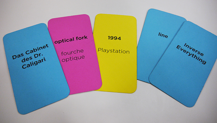 Caligari Cards Caligari Cards