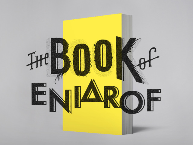 The Book of ENIAROF The Book of ENIAROF