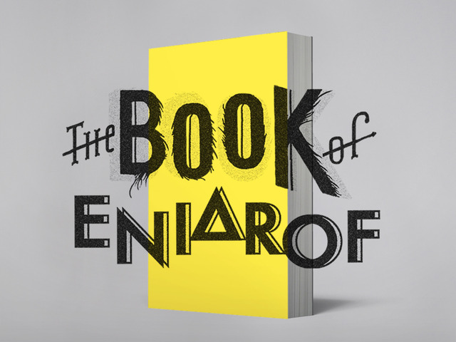 The Book of ENIAROF