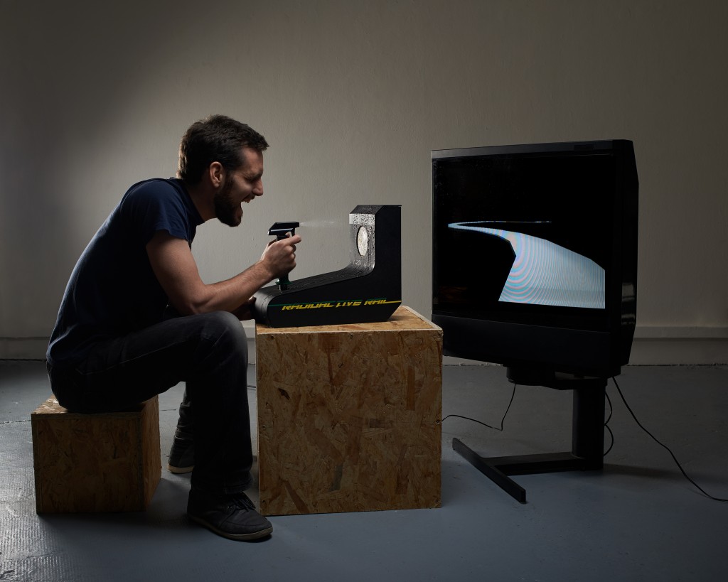 Radioactive Rail Radioactive Rail