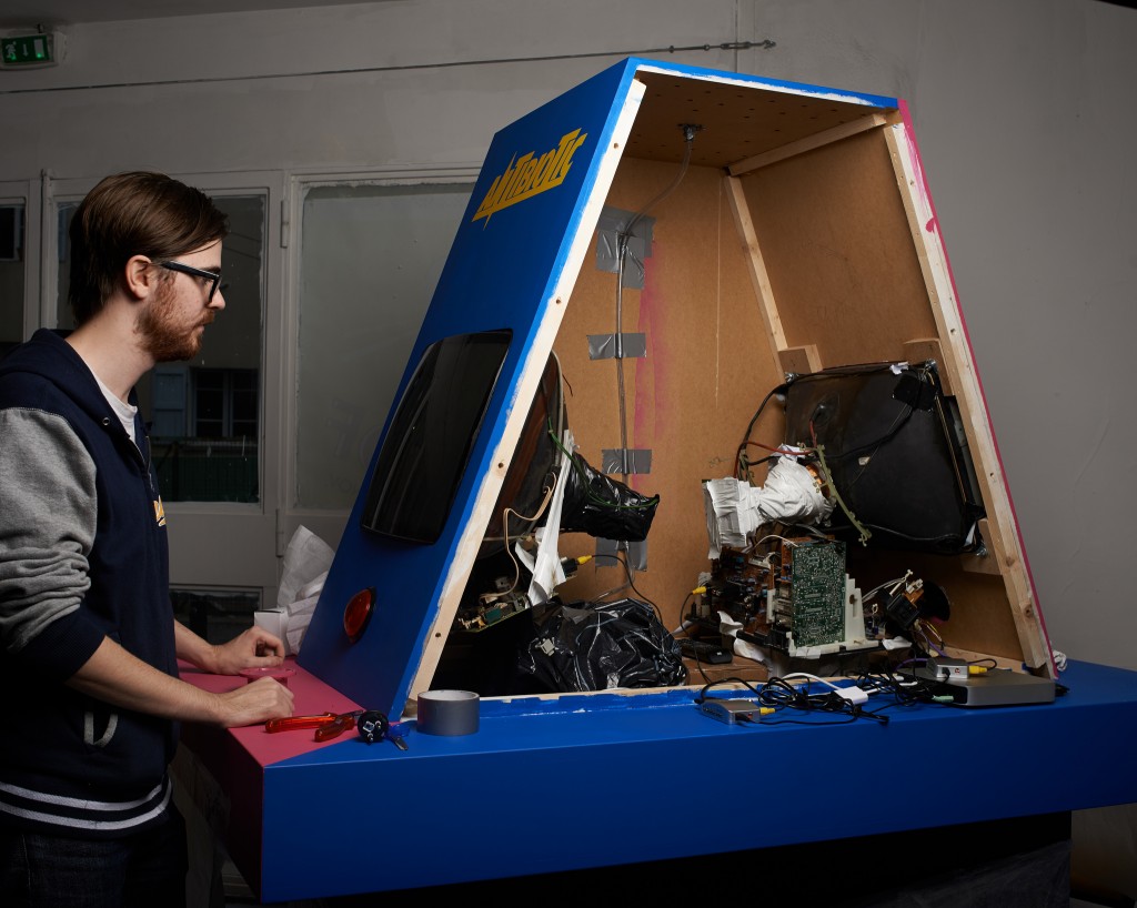 Antibiotic - Retrocompatible Museum - photos Manuel Braun Antibiotic - Retrocompatible Museum - photos Manuel Braun