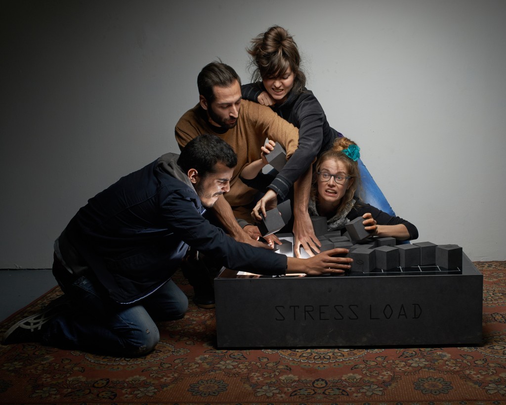 Stress Load Stress Load