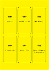 Retrocompatible Museum Hypercards