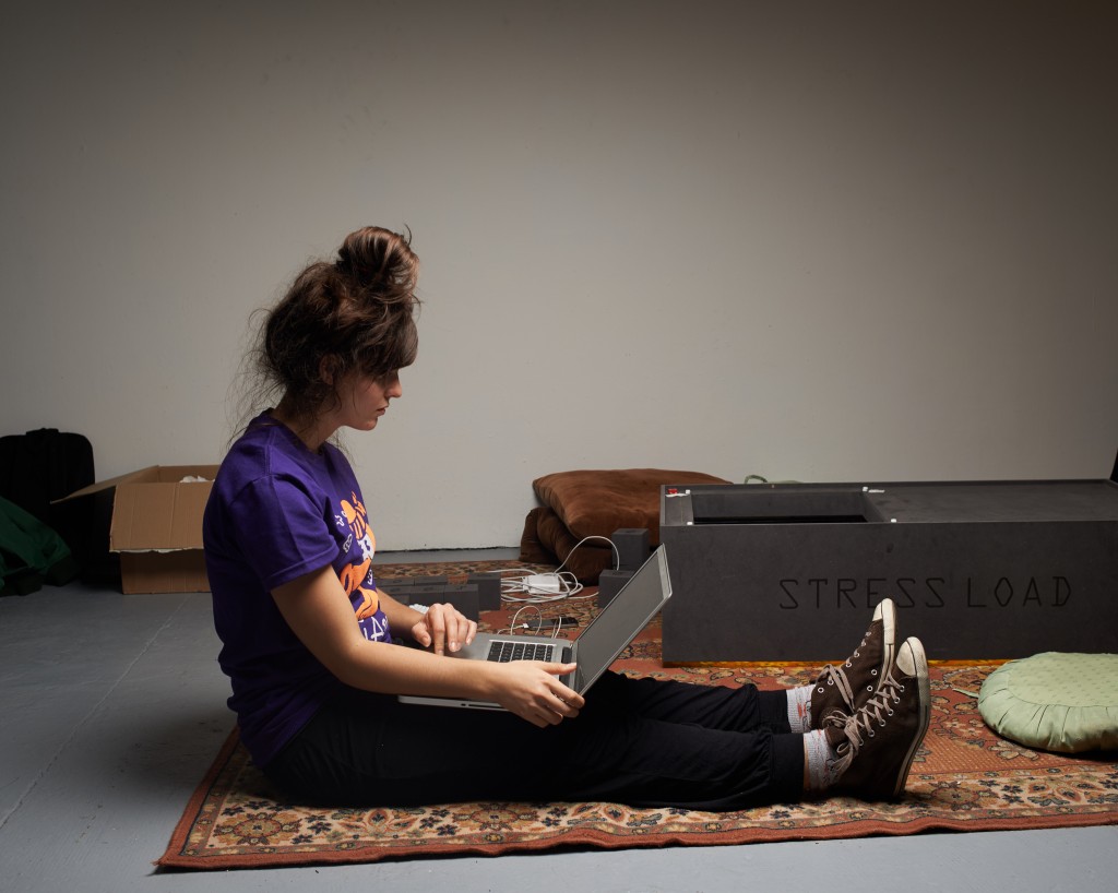 Stressload - Retrocompatible Museum - photos Manuel Braun Stressload - Retrocompatible Museum - photos Manuel Braun