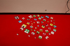 Antonin Fourneau @ Toyko Wondersite