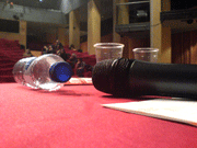 View from the Assises Nationales des Écoles d’Art View from the Assises Nationales des Écoles d’Art