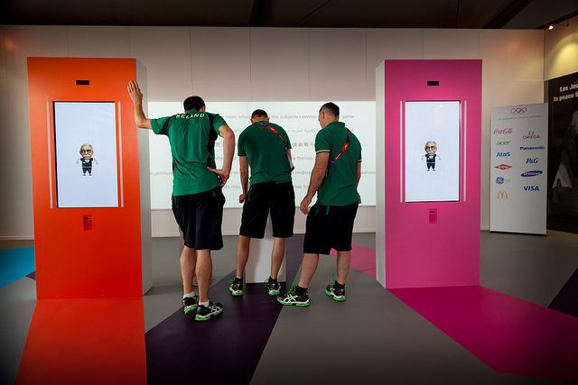 The IOC And Me preview