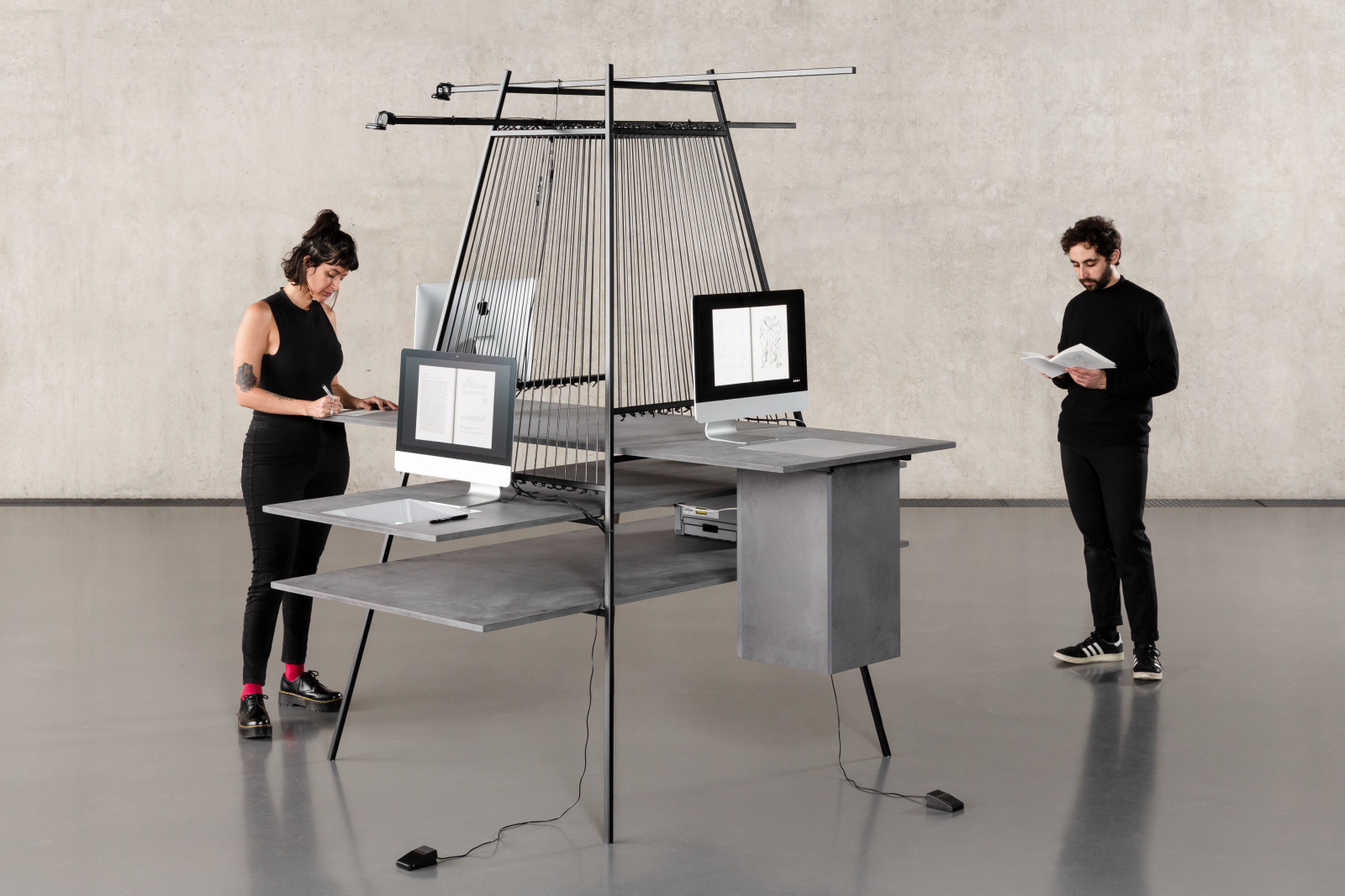 Thinking Machines preview